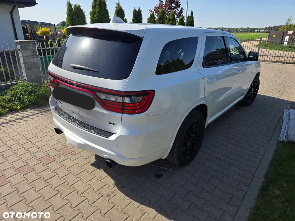 Dodge Durango 3,6 Limited - 6