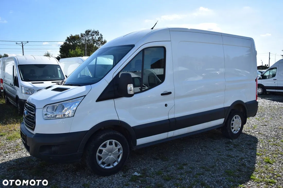 Ford TRANSIT ​*L2H2​*130KM​​*HAK​*TEMPOMAT​*KLIMA​*30 - 2
