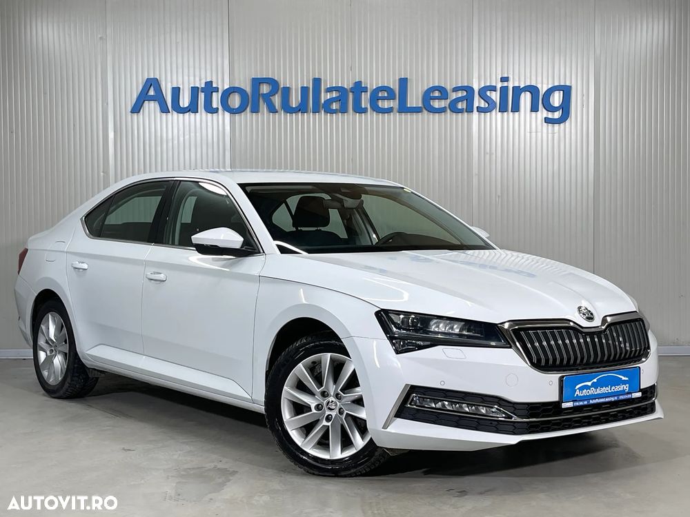 Skoda Superb 1.4 TSI PHEV Ambition - 3