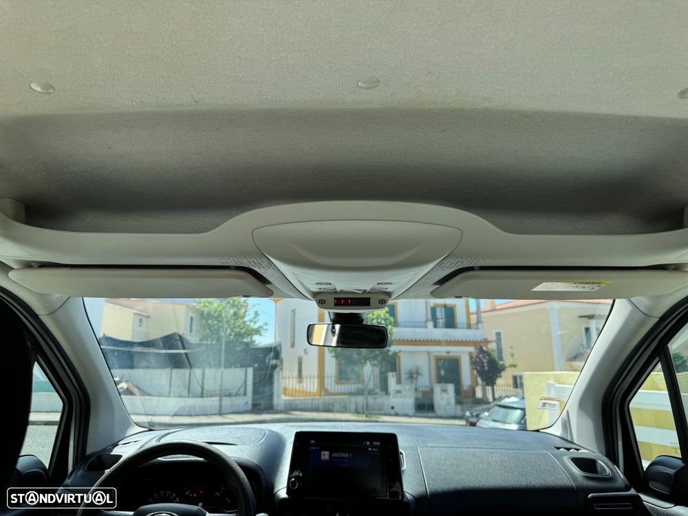 Toyota Proace City Verso 1.5D L1 Comfort - 42