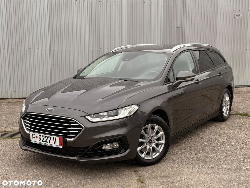 Ford Mondeo 2.0 EcoBlue Business Edition - 31