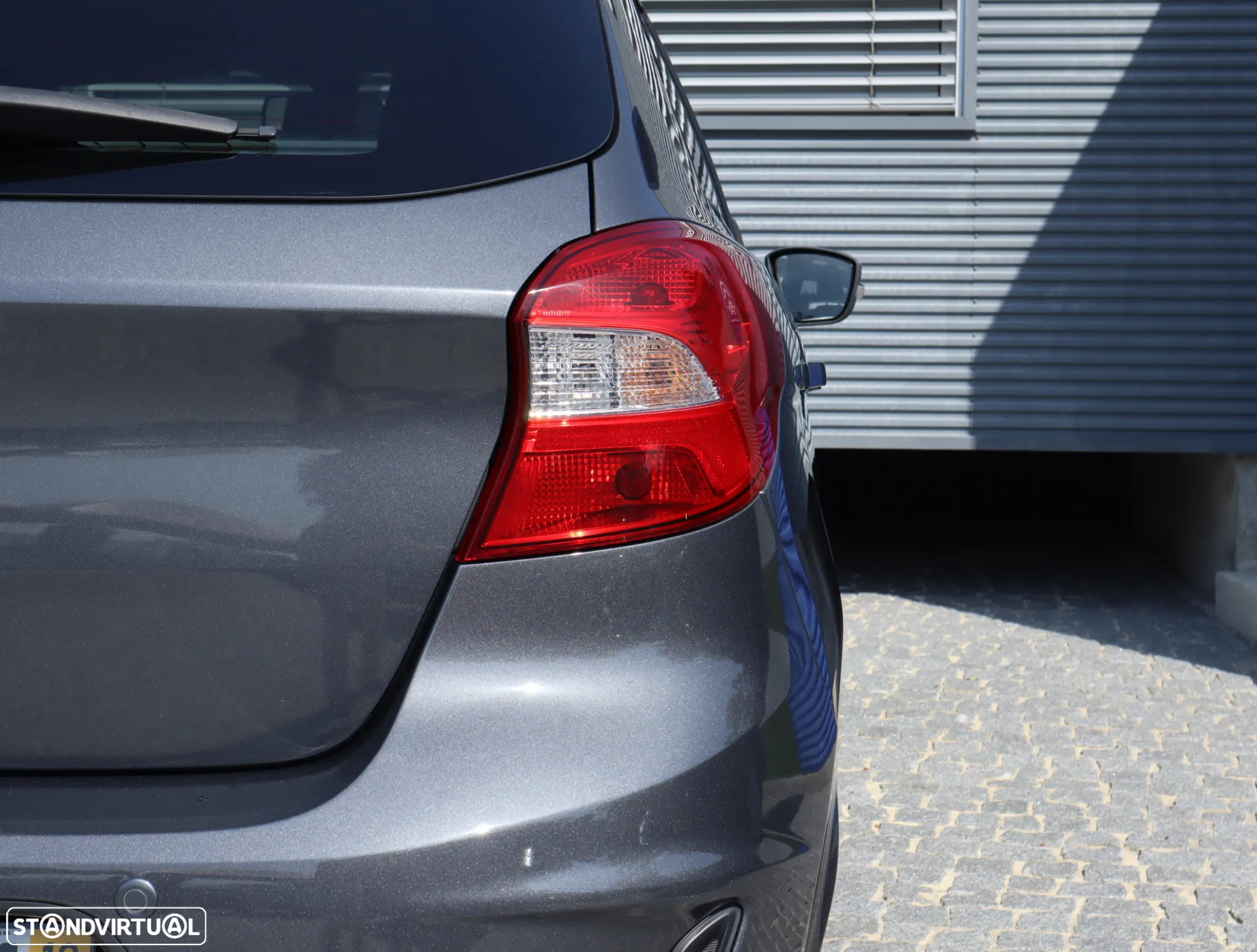 Ford KA+ 1.19 Ti-VCT Ultimate - 17