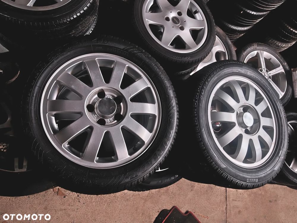205/55R16 91H Opony Zimowe Zima DUNLOP SP WINTER SPORT 4D PIRELLI SOTTOZERO WINTER 210 4,5mm Legnica ALU-RAD 205/55 - 11
