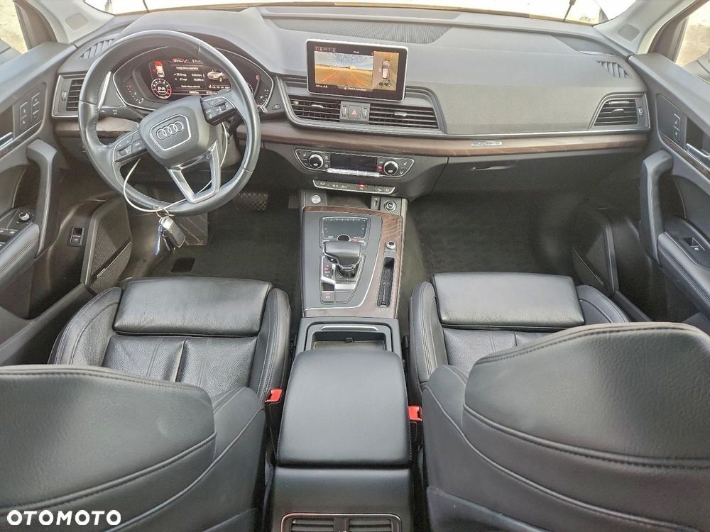 Audi Q5 2.0 TFSI Quattro S tronic design - 7