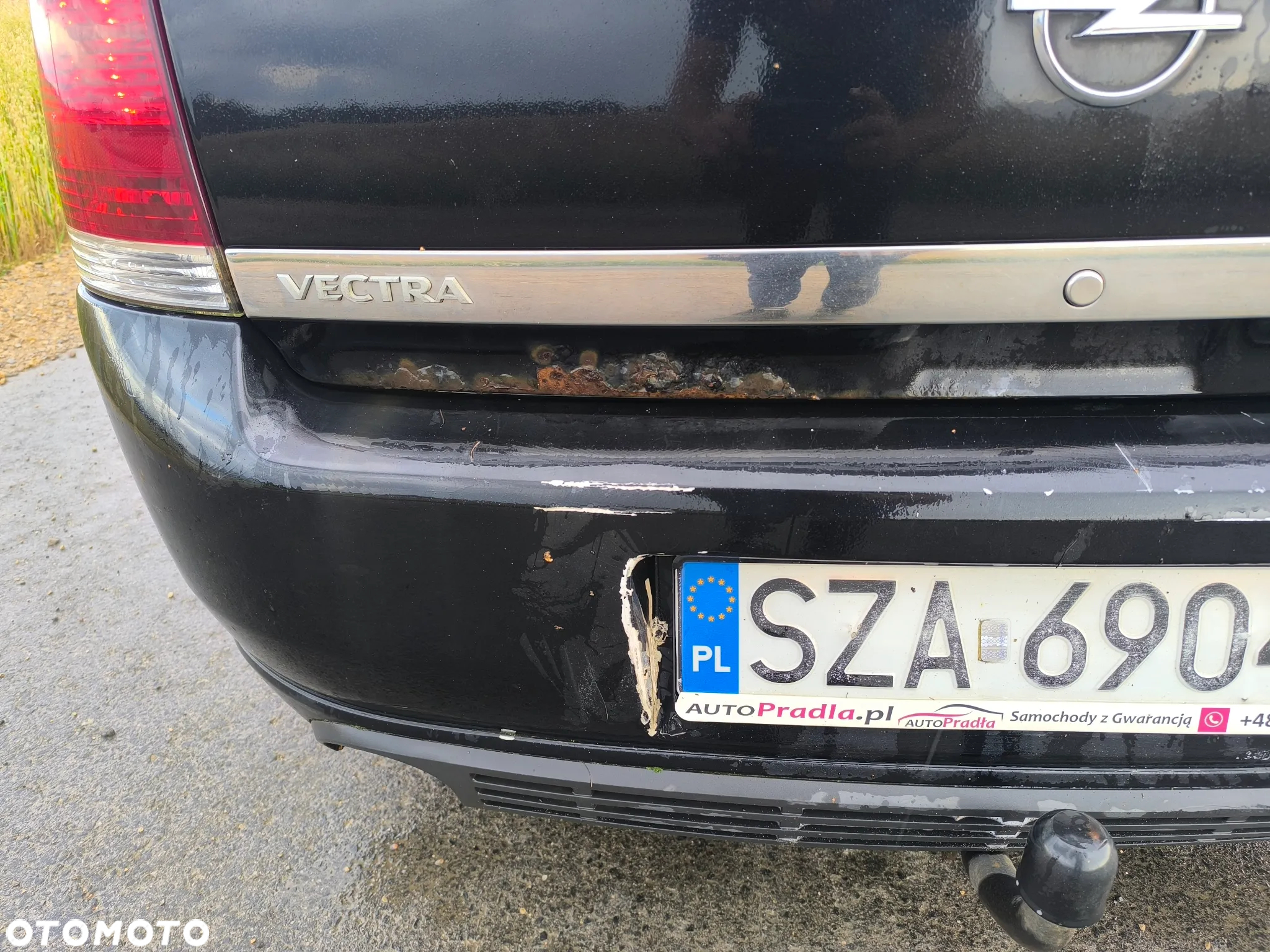 Opel Vectra GTS 1.8 Elegance - 8