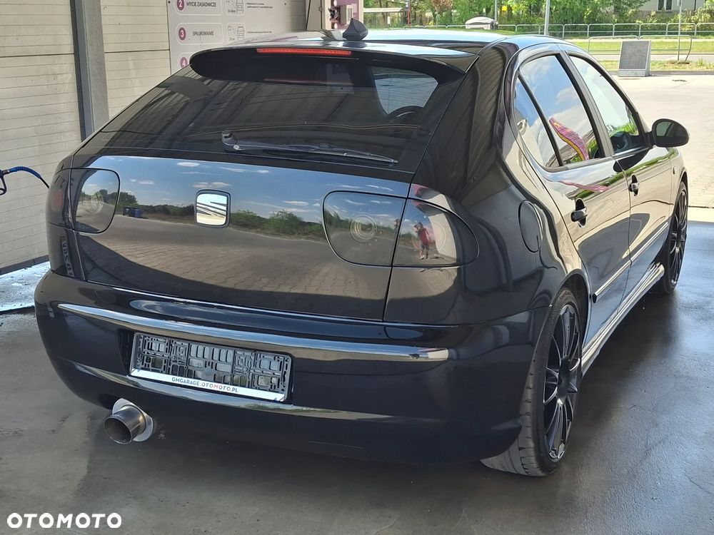 Seat Leon 1.8 T Top Sport - 20