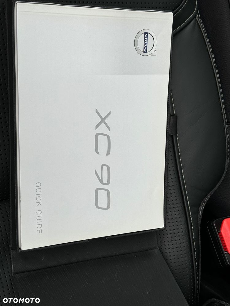 Volvo XC 90 B6 B AWD Geartronic RDesign - 24
