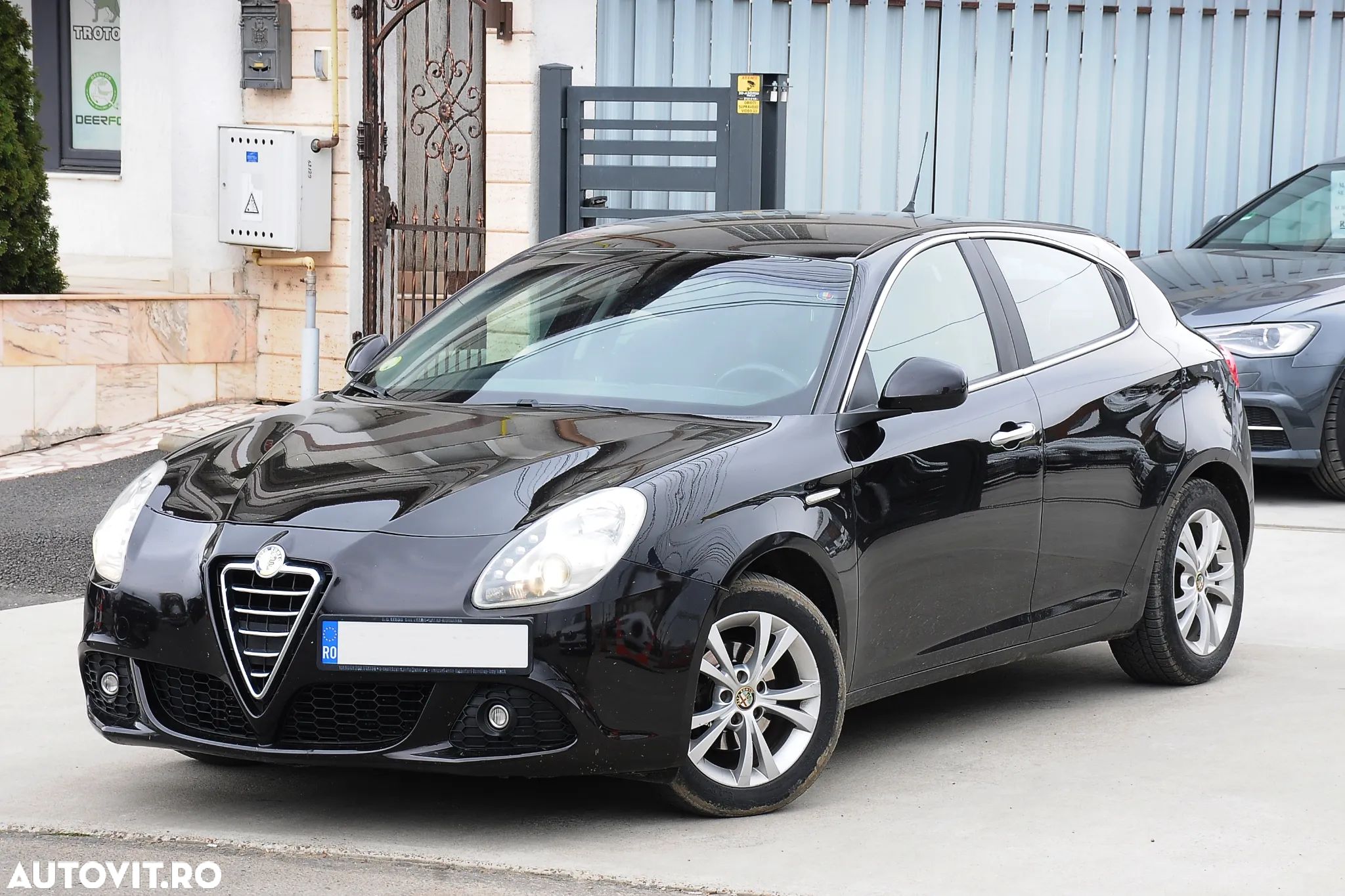 Alfa Romeo Giulietta 1.6 Mjet Progression - 1