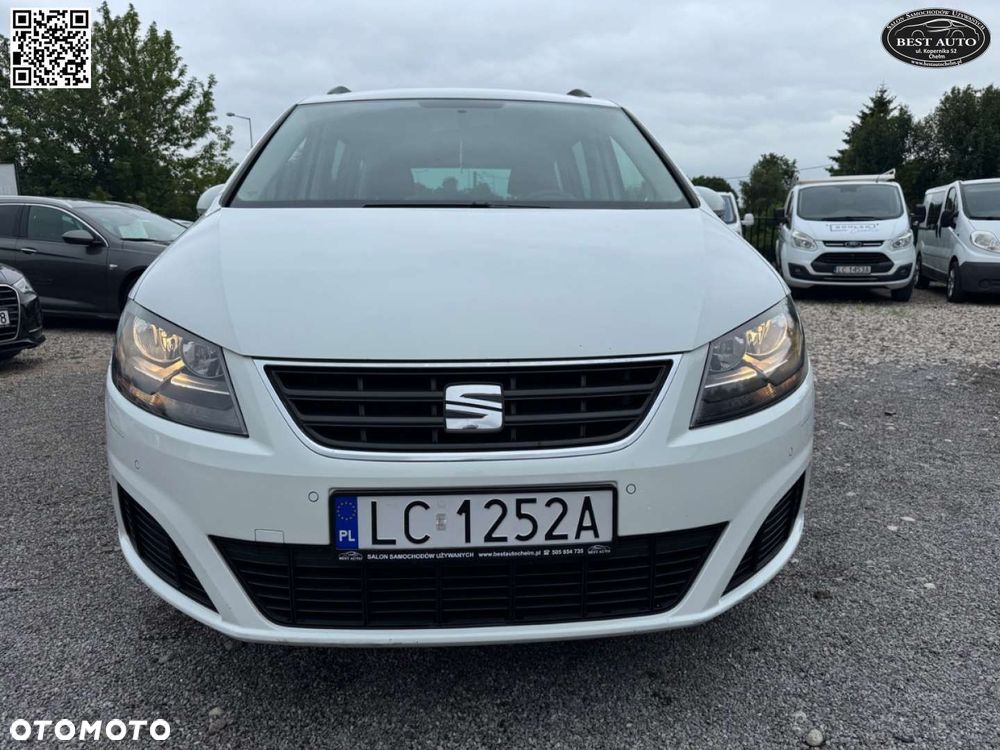 Seat Alhambra - 14