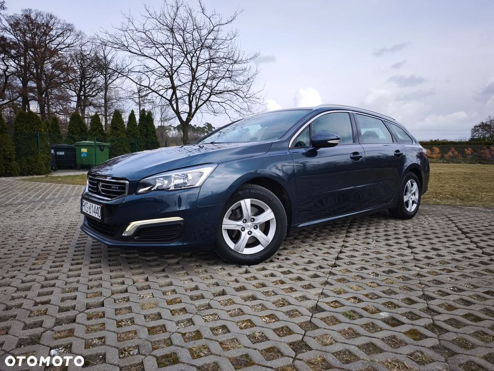 Peugeot 508 HDi FAP 140 Allure - 5