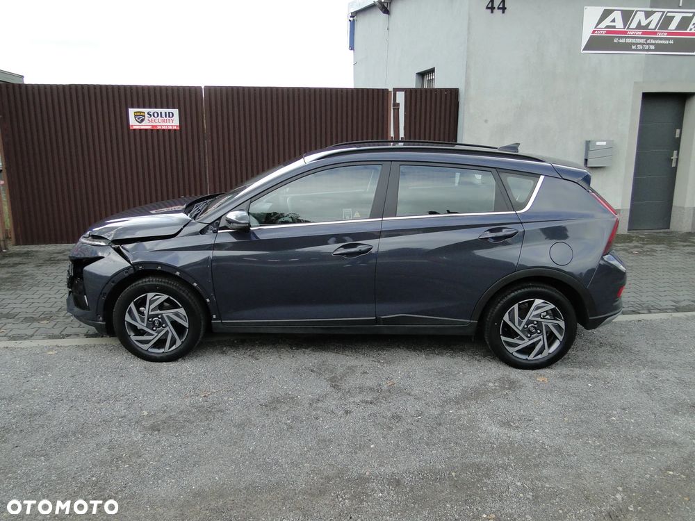 Hyundai Bayon 1.0 T-GDI Smart - 12