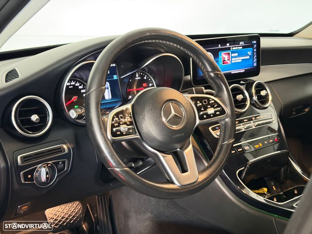 Mercedes-Benz C 300 d Avantgarde - 15