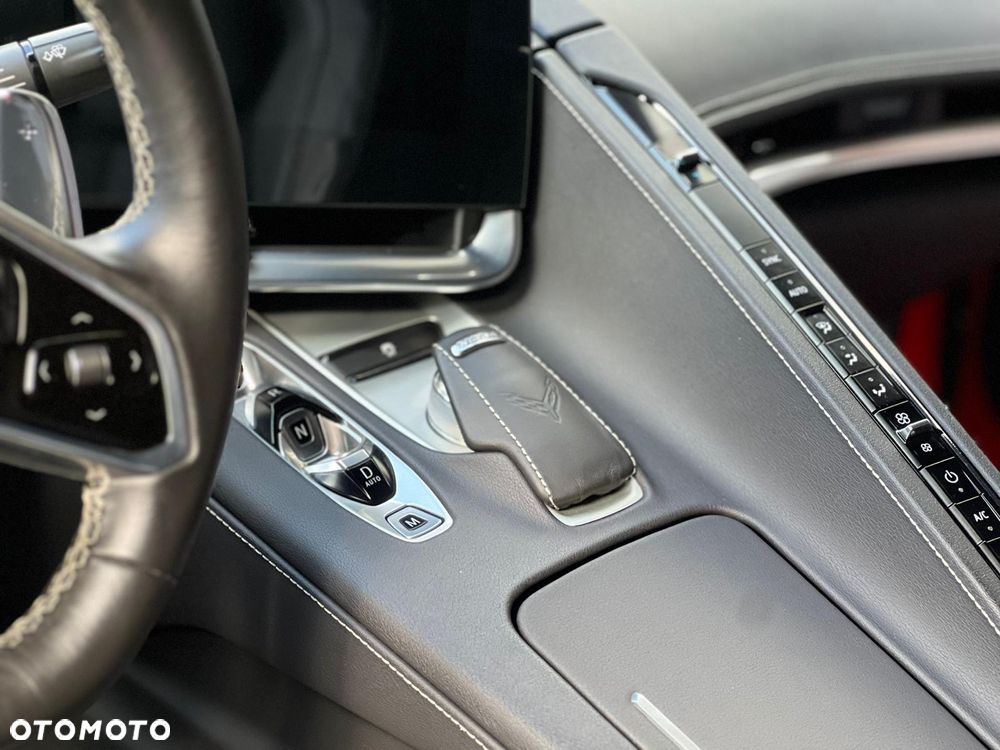 Chevrolet Corvette Stingray 2LT 6.2 V8 Cabrio Automatik - 34