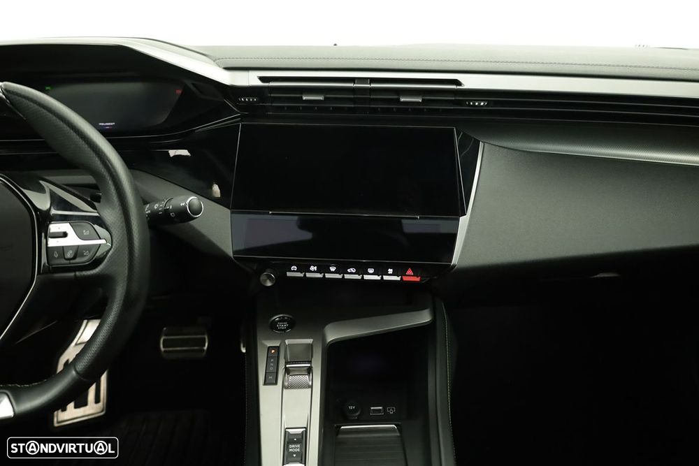 Peugeot 308 1.2 PureTech GT EAT8 - 9