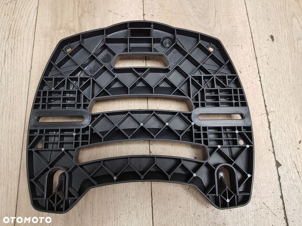 Płyta pod kufer centralny Givi E123 Honda Africa Twin - 7