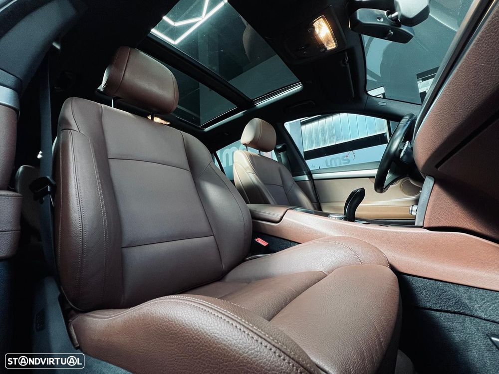 BMW 520 Gran Turismo d Pack M - 39
