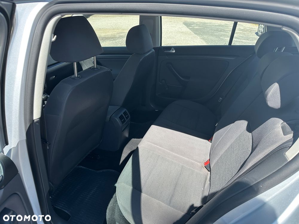 Volkswagen Golf 1.9 TDI DPF Trendline - 20