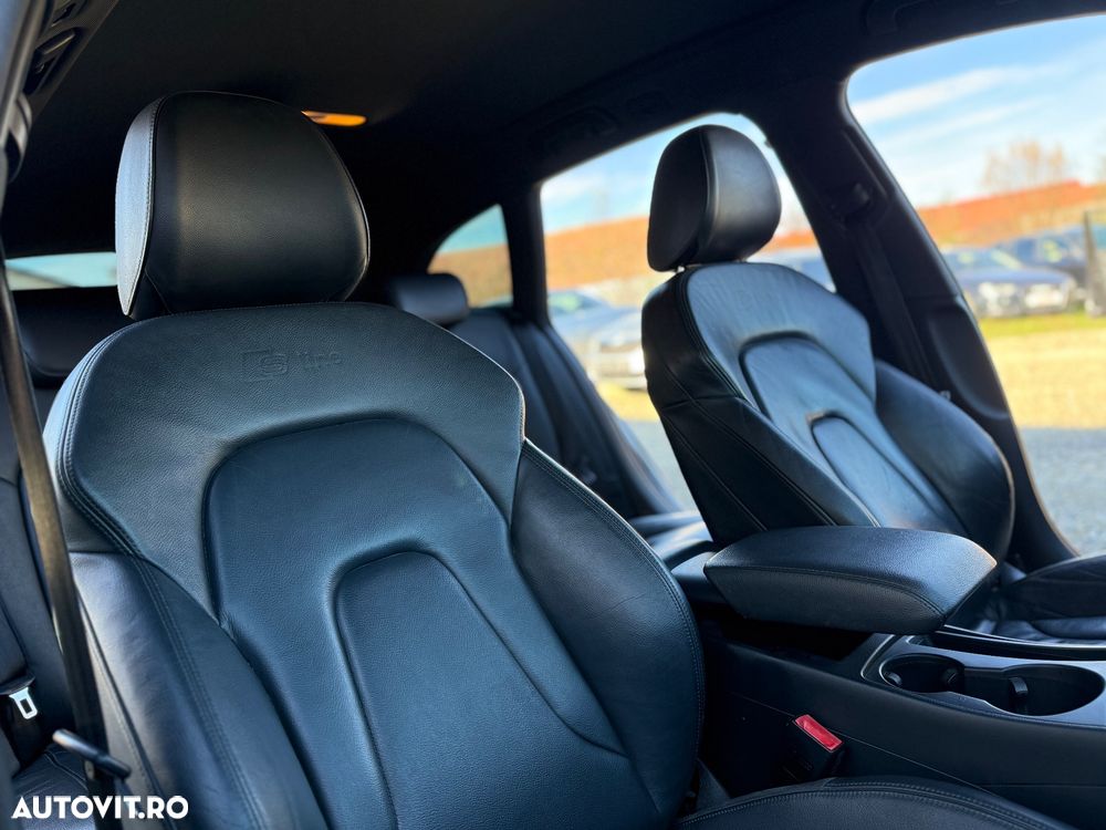 Audi A4 Avant 2.0 TDI DPF S line Sportpaket (plus) - 8