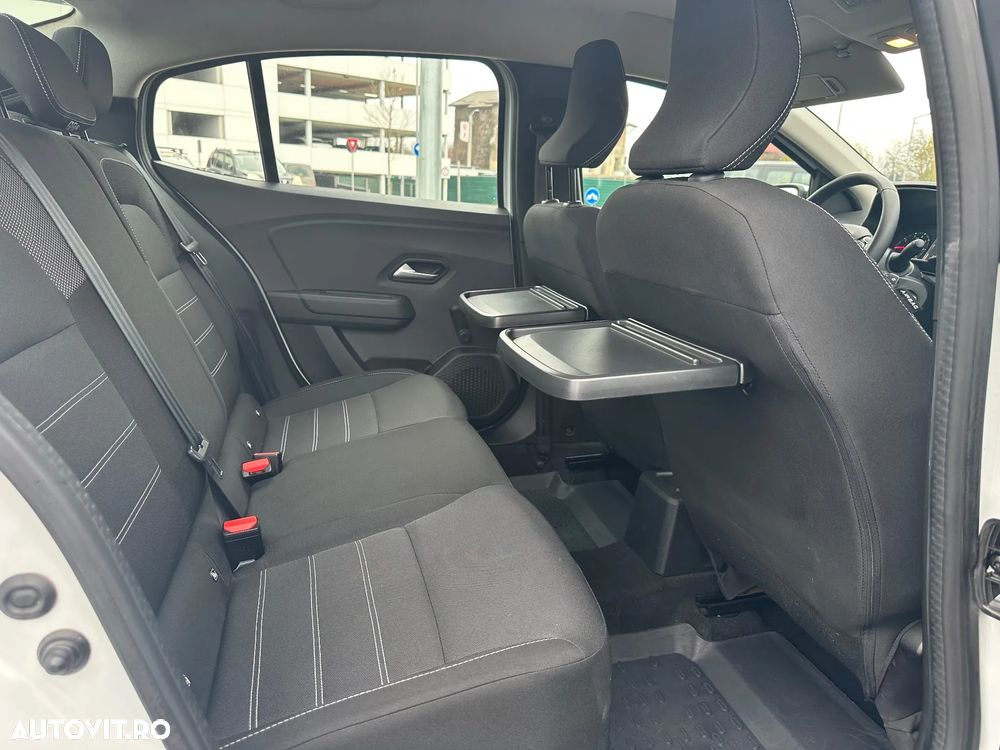 Dacia Logan TCe 90 MT6 Comfort - 5