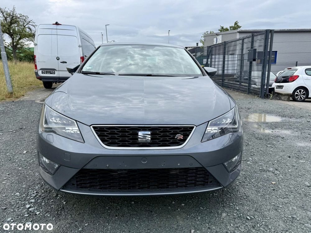 Seat Leon 1.4 TSI FR - 7