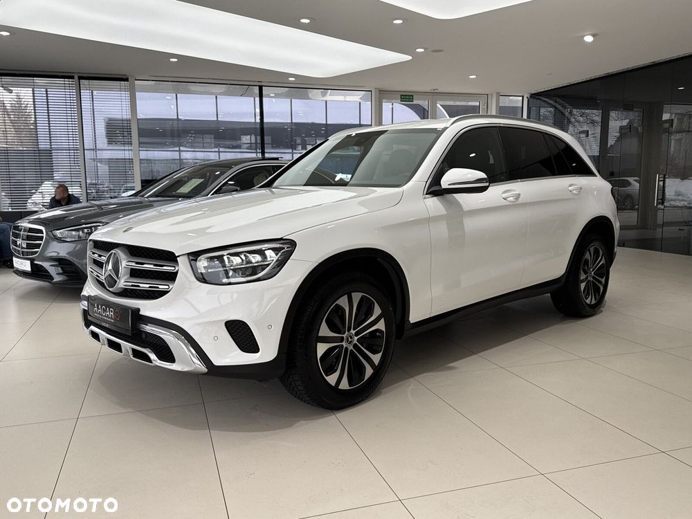 Mercedes-Benz GLC 300 d 4-Matic - 2