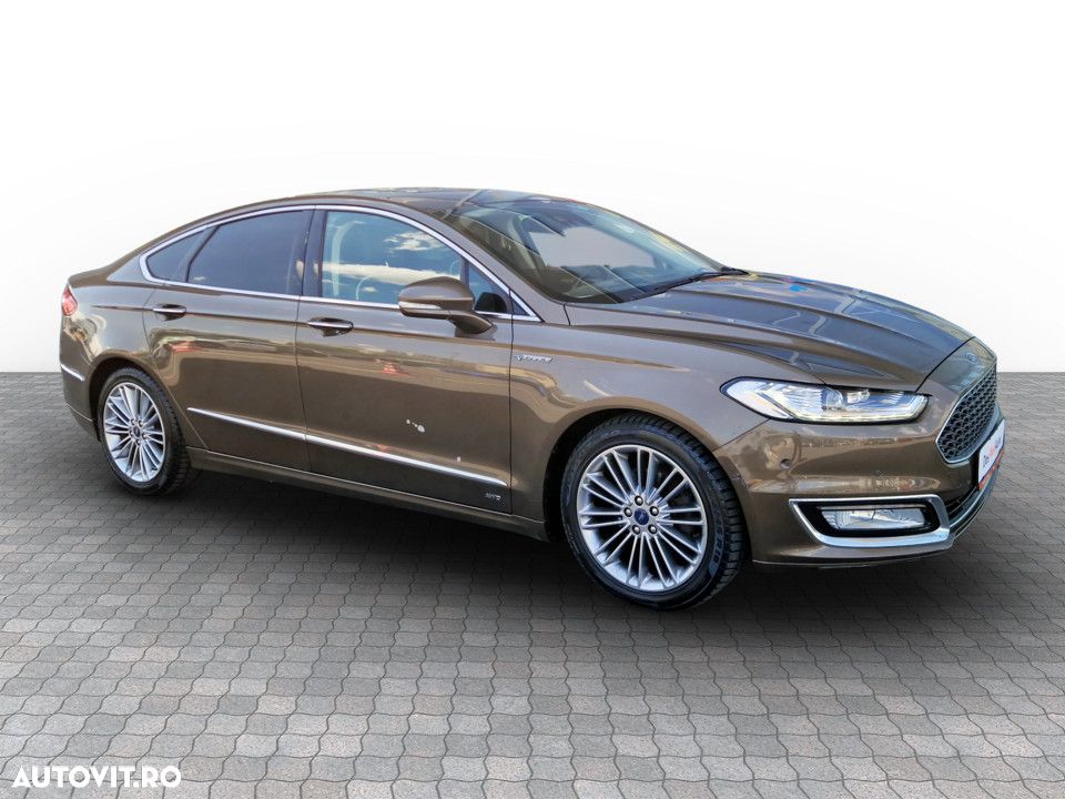 Ford Mondeo - 6