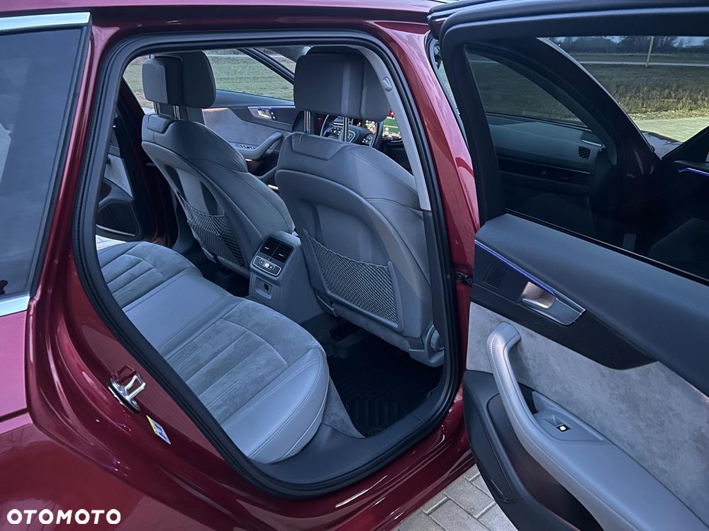 Audi A4 Avant 2.0 TDI S tronic - 8