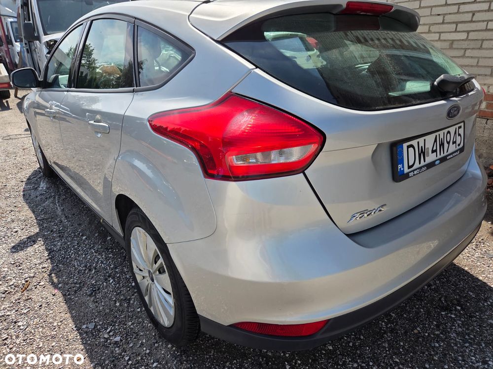 Ford Focus 1.5 EcoBlue Connected - 3