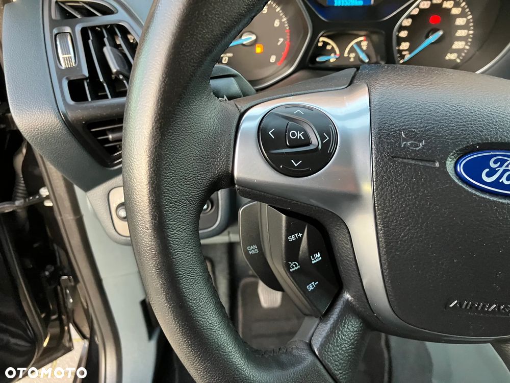 Ford Grand C-MAX - 22