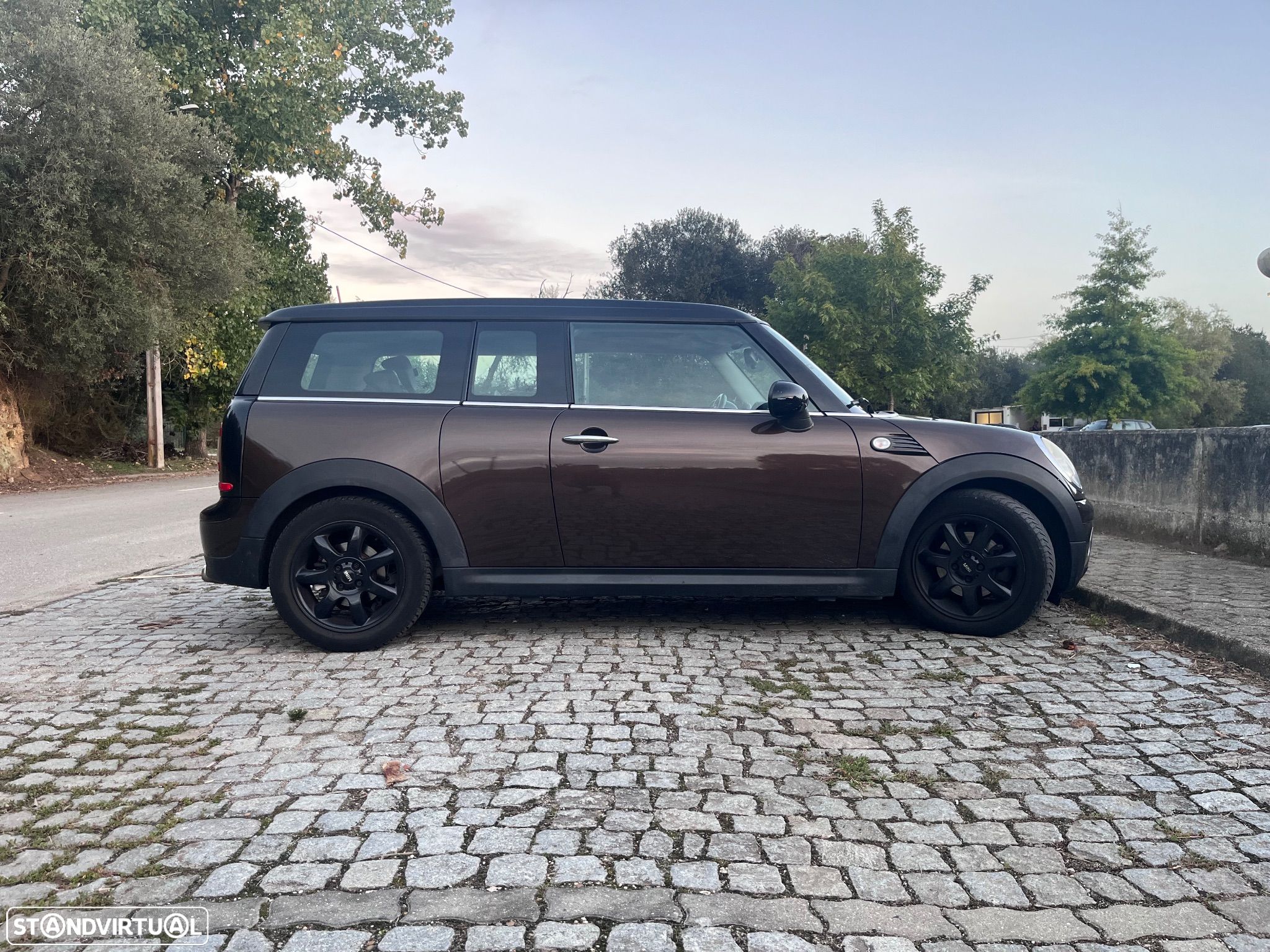 MINI Clubman Cooper D - 1