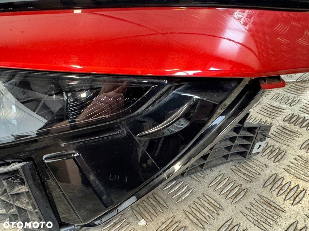 Nissan Qashqai III J12 2024-2025 Lampa przód przednia lewa LIFT UK - 5