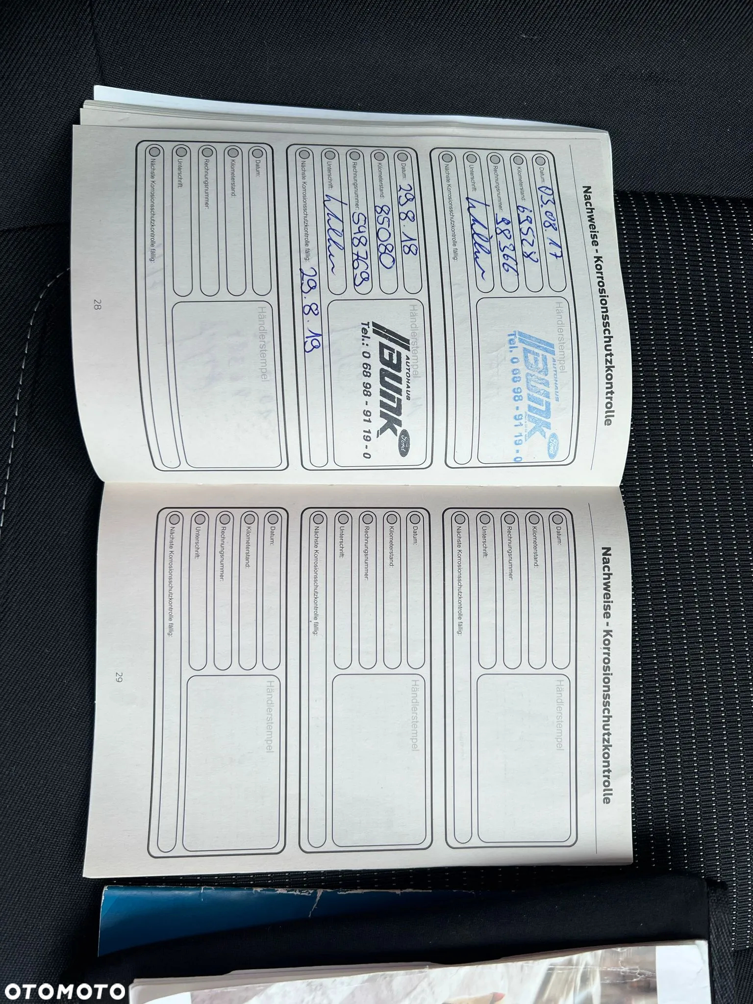Ford B-MAX 1.0 EcoBoost Colourline - 28