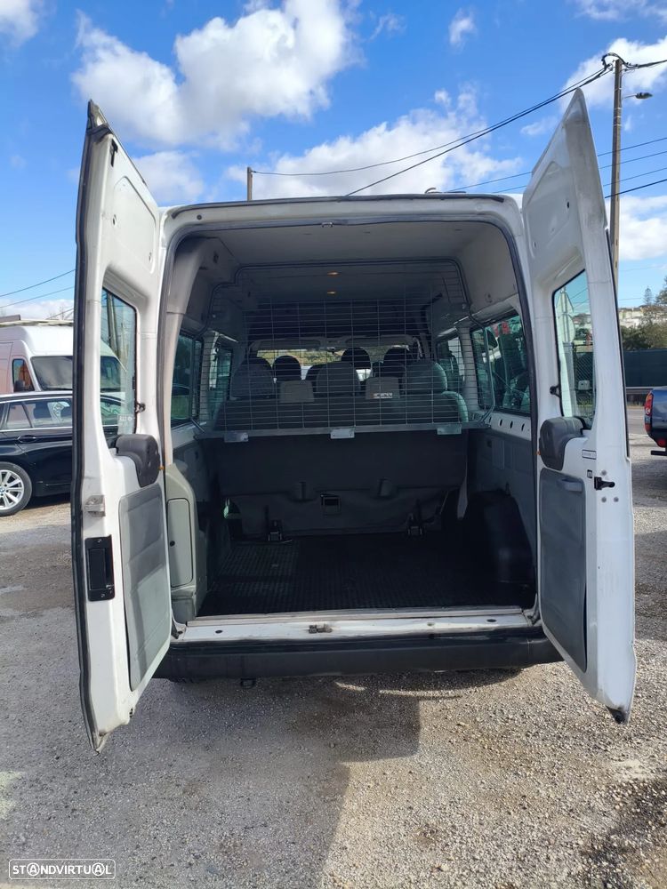 Ford Transit 330M 2.2 TDCi - 12