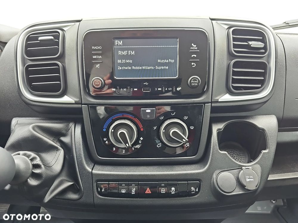 Fiat Ducato Podwójna Kabina Skrzynia - 22