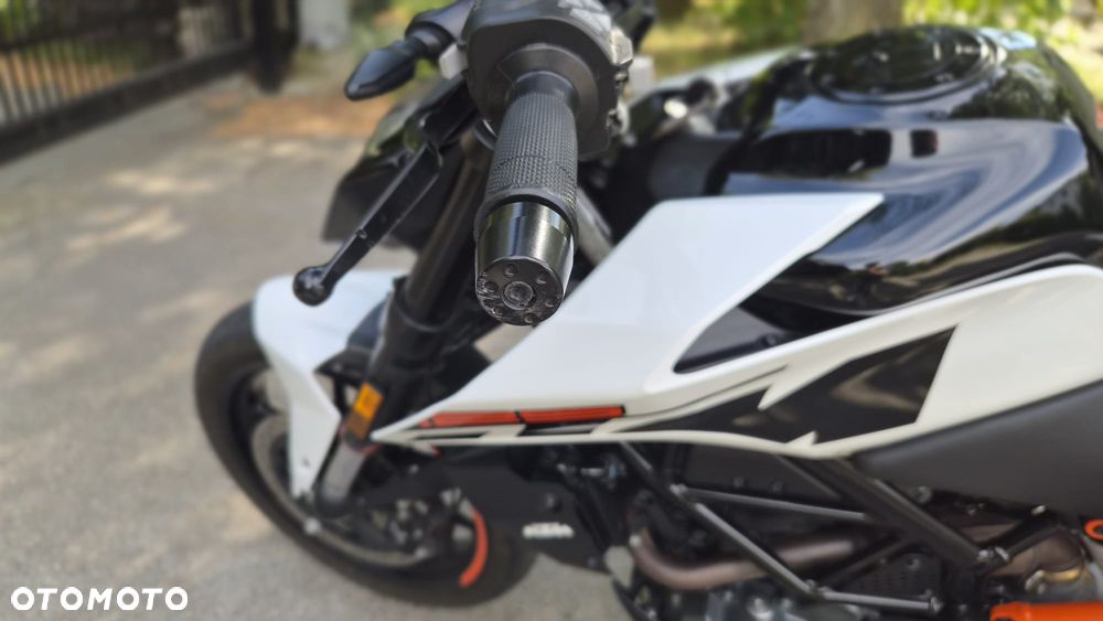 KTM Duke 125 - 15