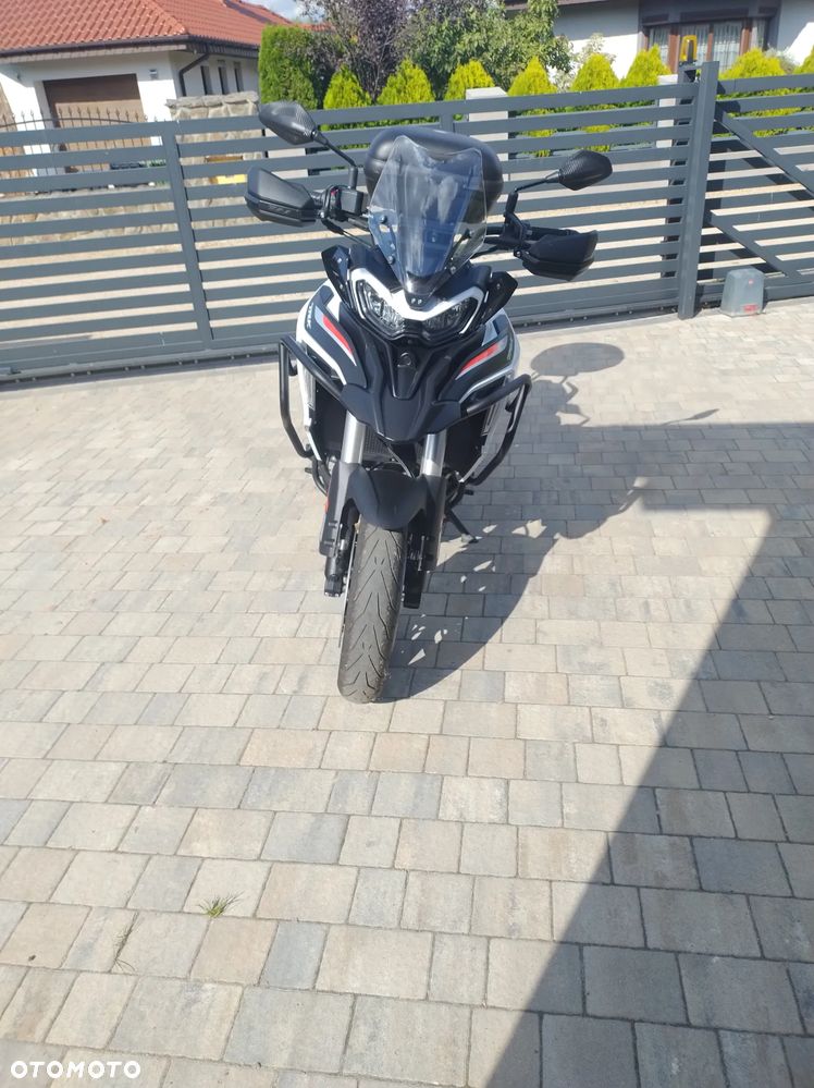 Benelli TRK 702 - 1