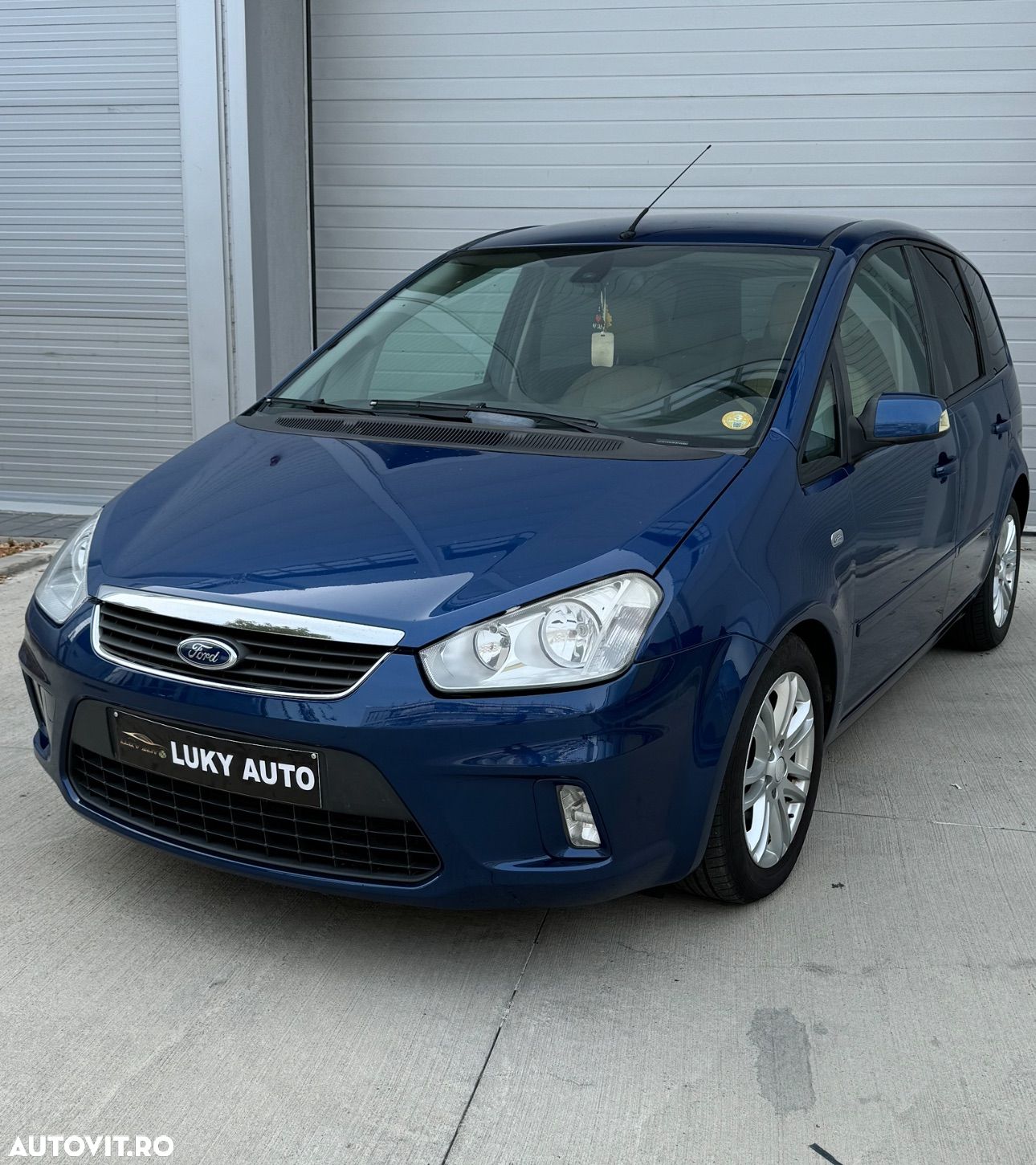 Ford C-Max 2.0 TDCi DPF Ghia - 1