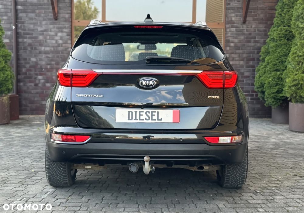 Kia Sportage 2.0 CRDI 4WD Vision - 20