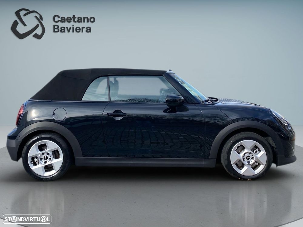 MINI Cabrio C Classic M - 20