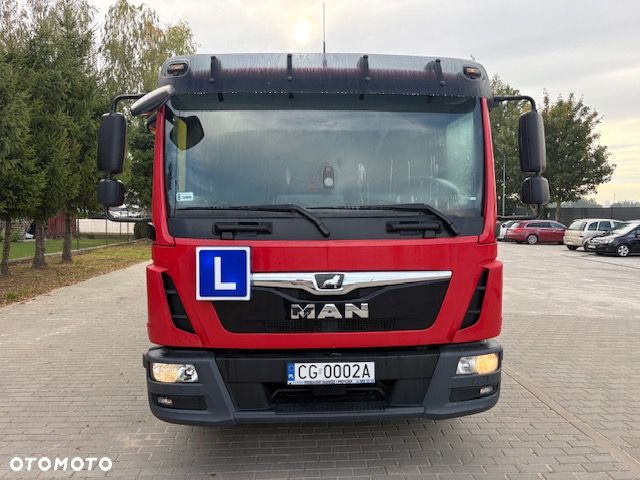 MAN TGL 12.250 - 2