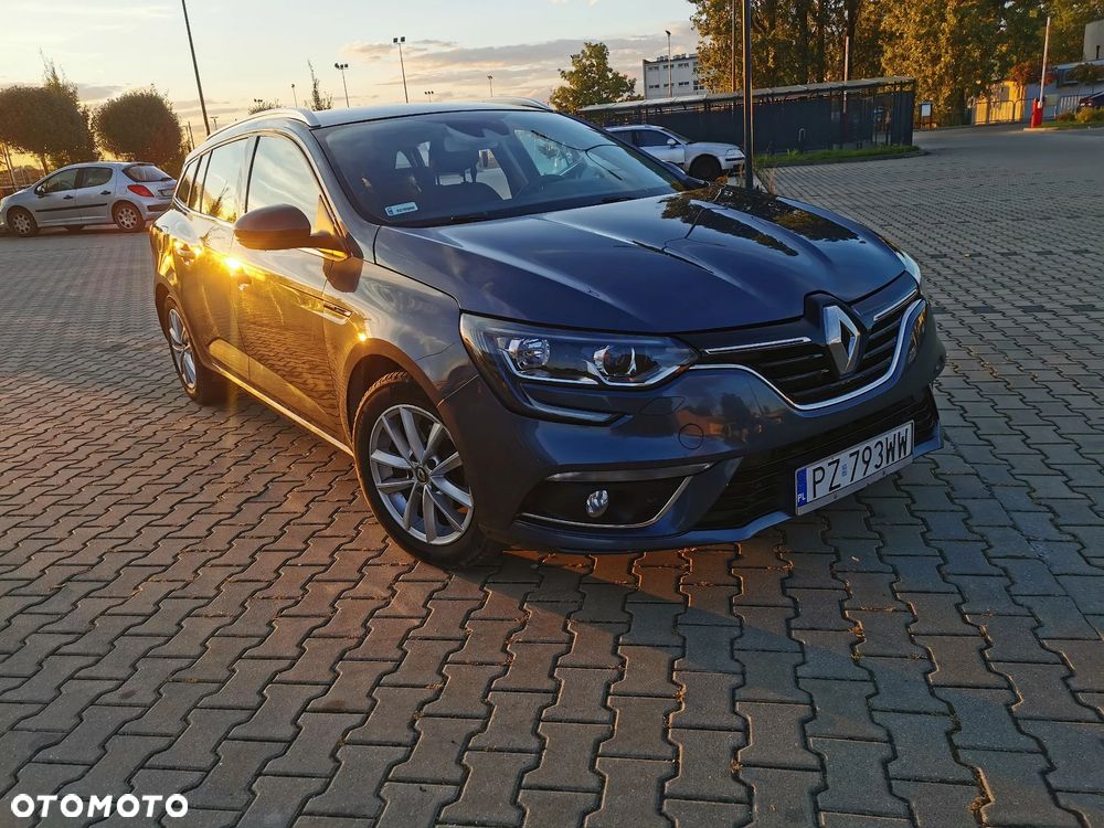 Renault Megane 1.2 Energy TCe Intens - 13