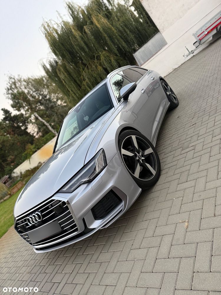 Audi A6 Avant 2019 photo 2