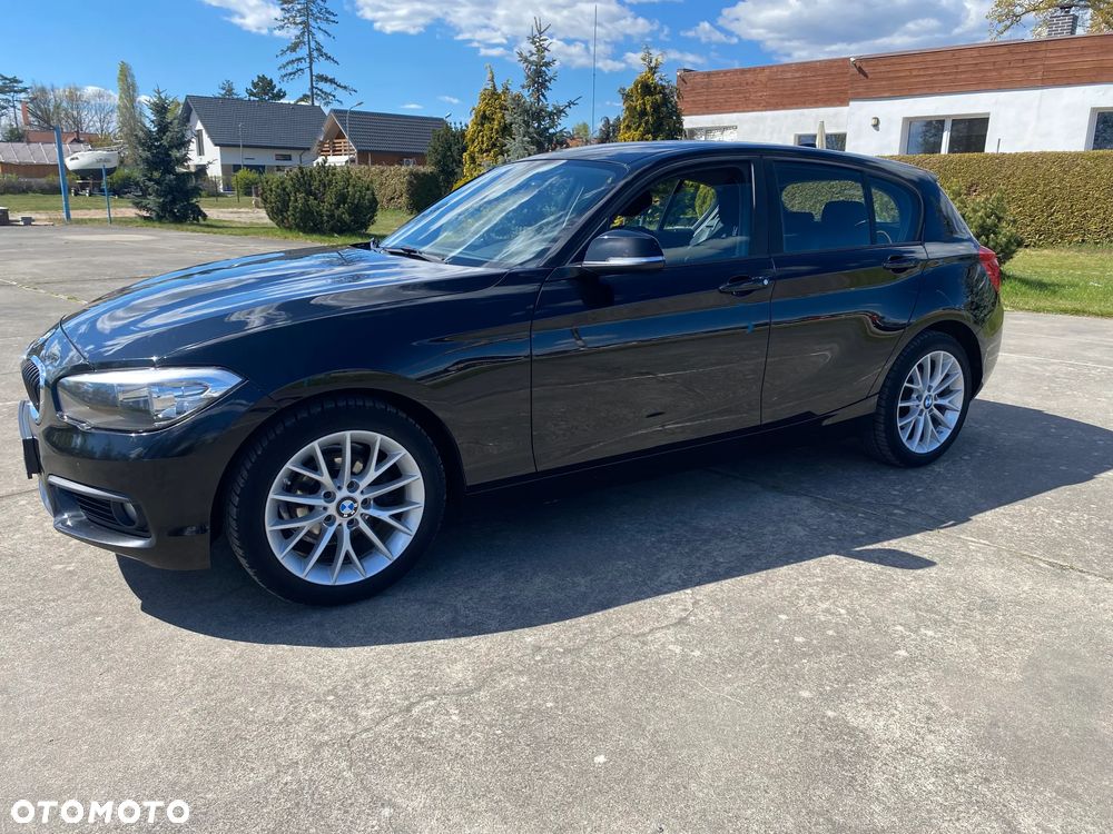 BMW Seria 1 116d EfficientDynamics Edition Advantage - 4