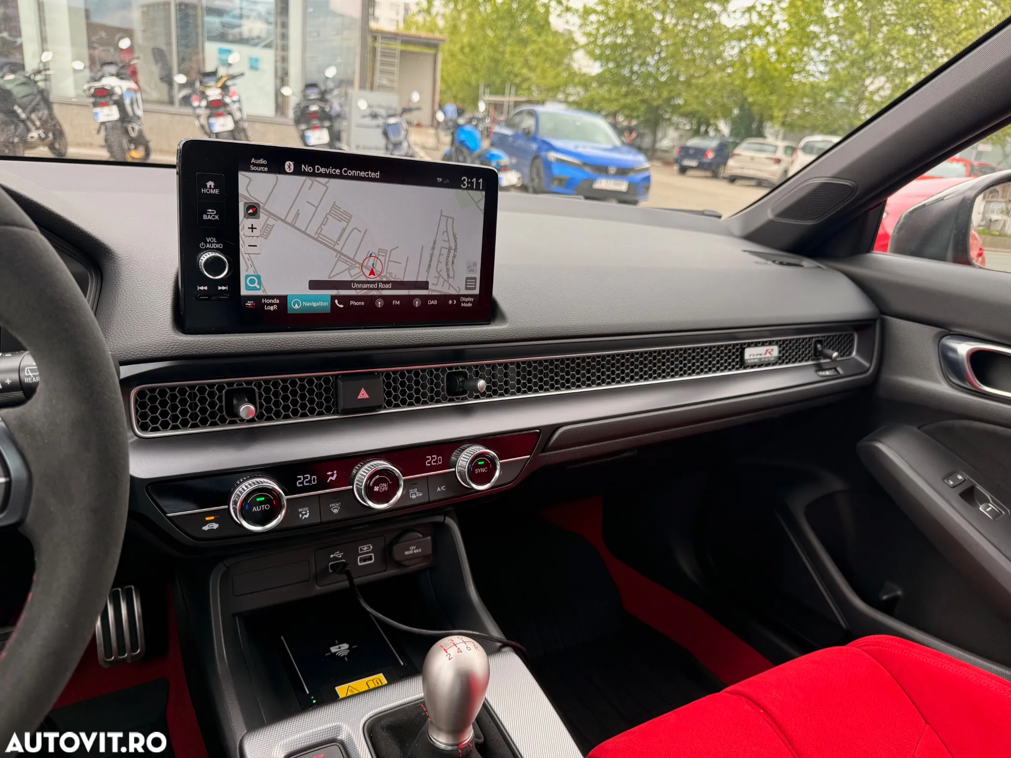 Honda Civic Type R 2.0 VTEC Turbo GT - 7