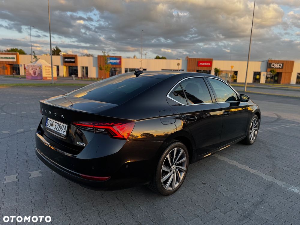 Skoda Octavia 1.5 TSI e-Tec Style DSG - 6