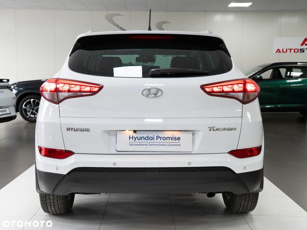 Hyundai Tucson 1.6 GDI BlueDrive Comfort 2WD - 5
