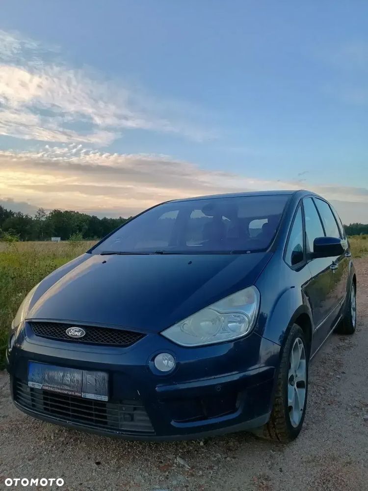 Ford S-Max - 1