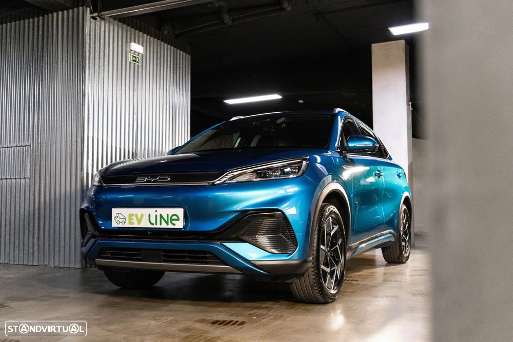 BYD Atto 3 60.48 kWh Design - 4