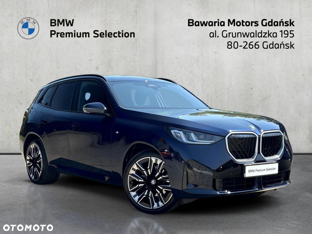 BMW X3 - 8