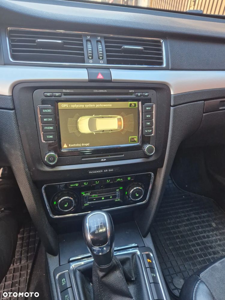 Skoda Superb 2.0 TDI Elegance - 9